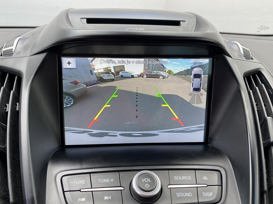Ford Kuga 2.0 TDCi Titanium