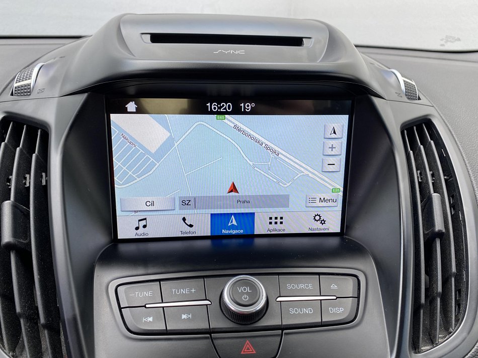 Ford Kuga 2.0 TDCi Titanium