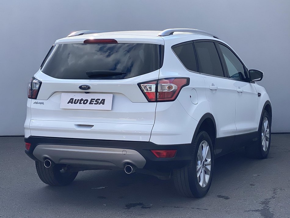 Ford Kuga 2.0 TDCi Titanium