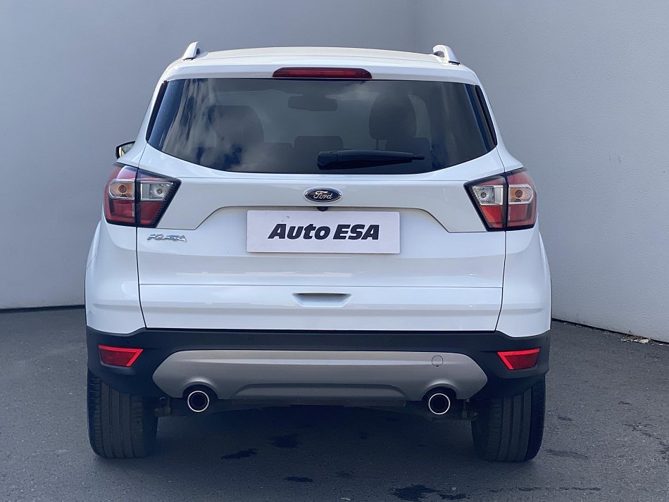 Ford Kuga 2.0 TDCi Titanium