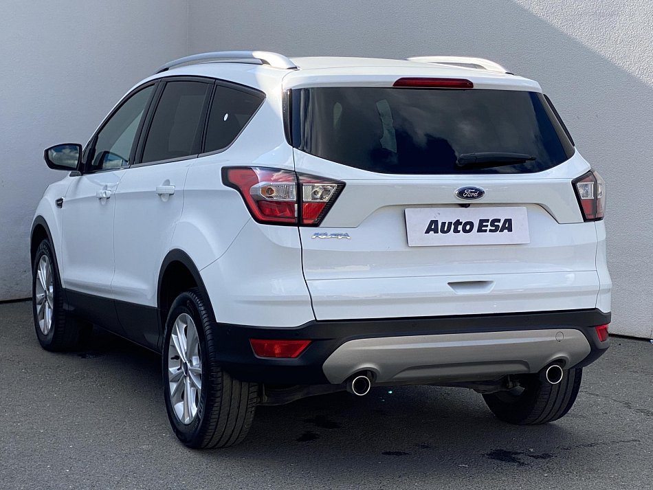 Ford Kuga 2.0 TDCi Titanium