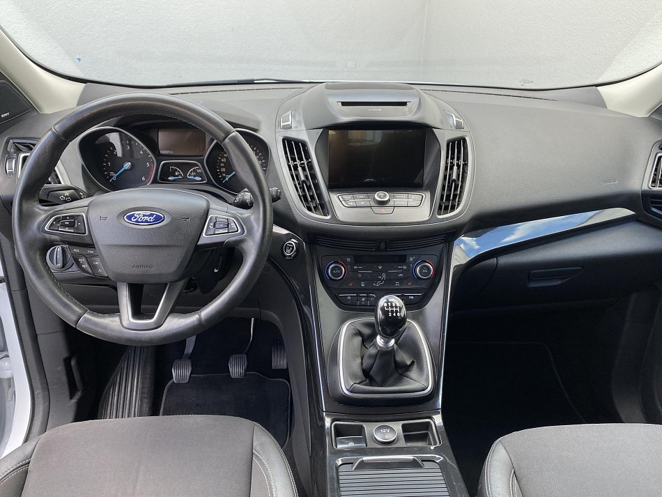 Ford Kuga 2.0 TDCi Titanium