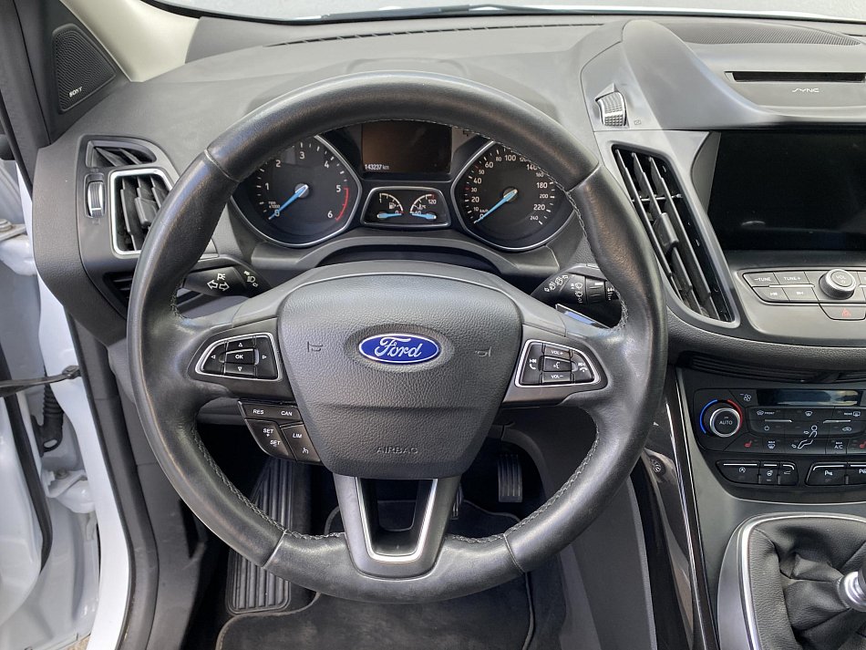 Ford Kuga 2.0 TDCi Titanium