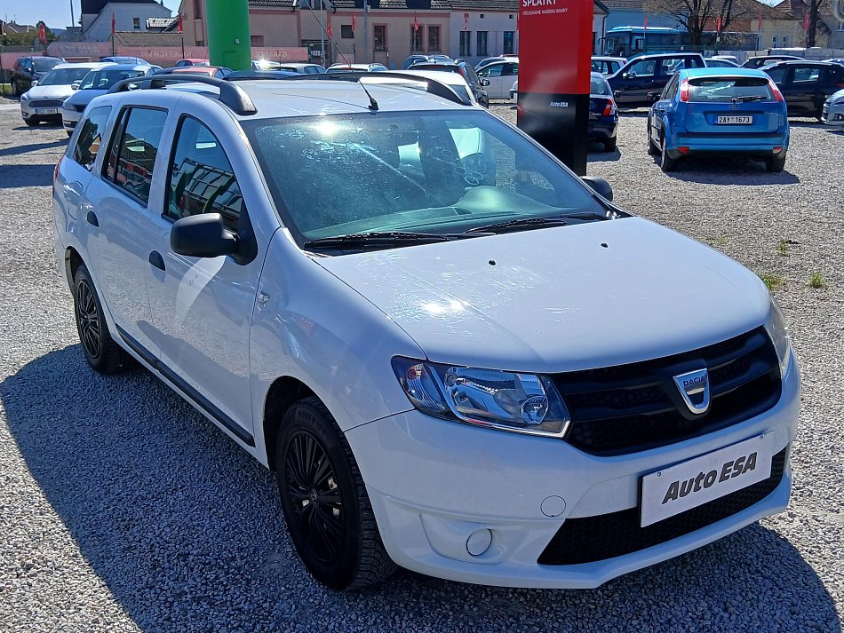 Dacia Logan 1.2 16V 