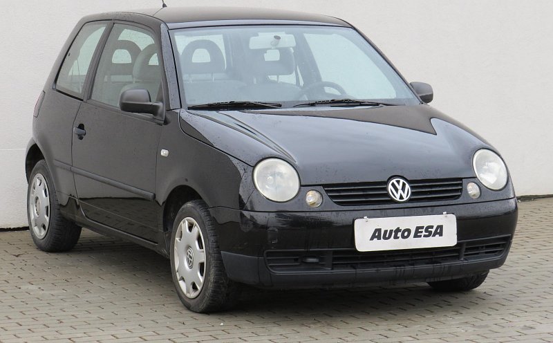 Volkswagen Lupo 1.0MPi 