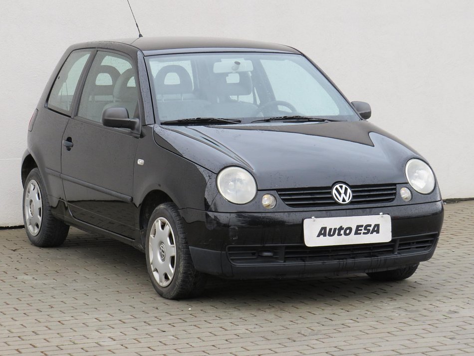 Volkswagen Lupo 1.0MPi 