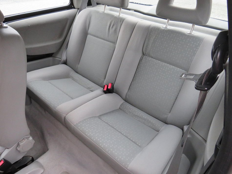 Volkswagen Lupo 1.0MPi 