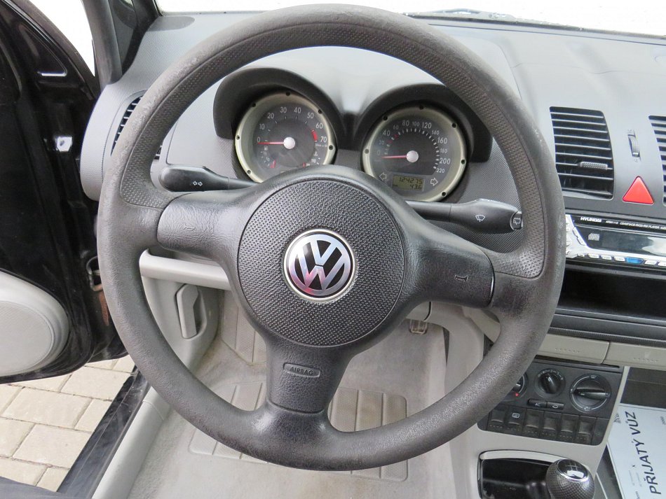 Volkswagen Lupo 1.0MPi 