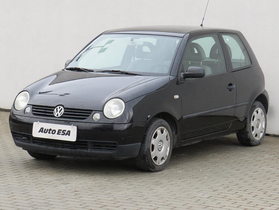 Volkswagen Lupo 1.0MPi 