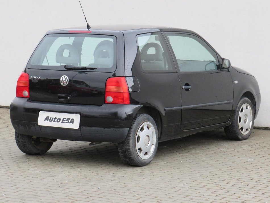 Volkswagen Lupo 1.0MPi 