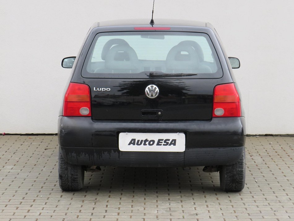Volkswagen Lupo 1.0MPi 