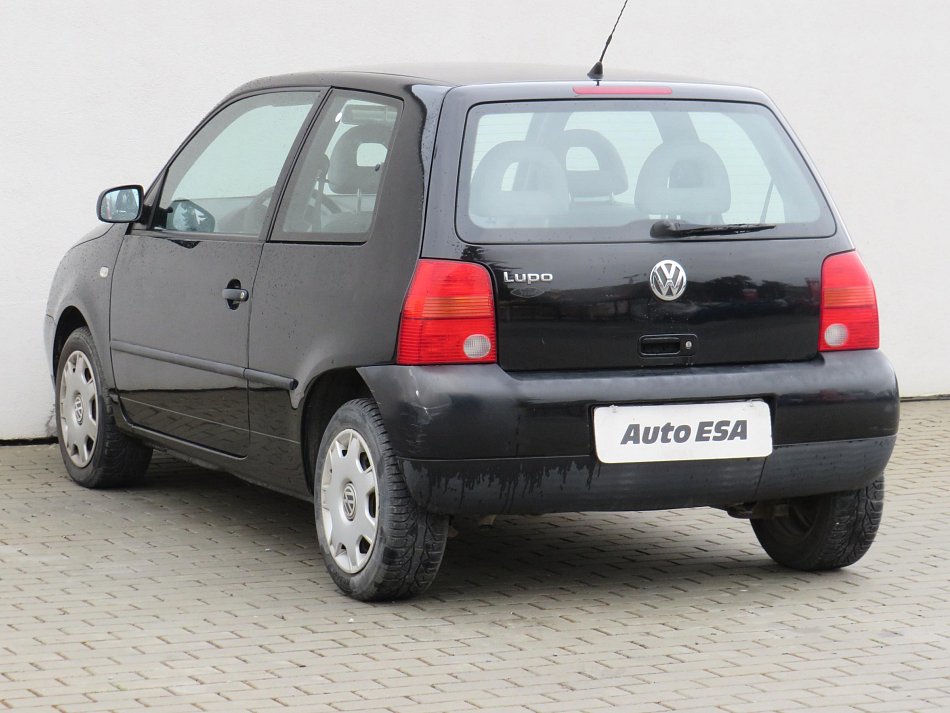 Volkswagen Lupo 1.0MPi 