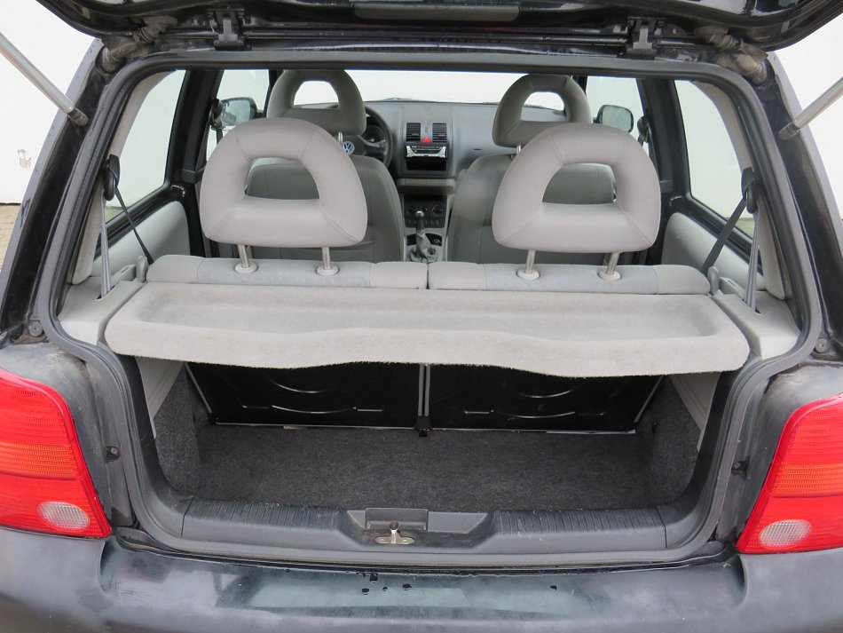 Volkswagen Lupo 1.0MPi 