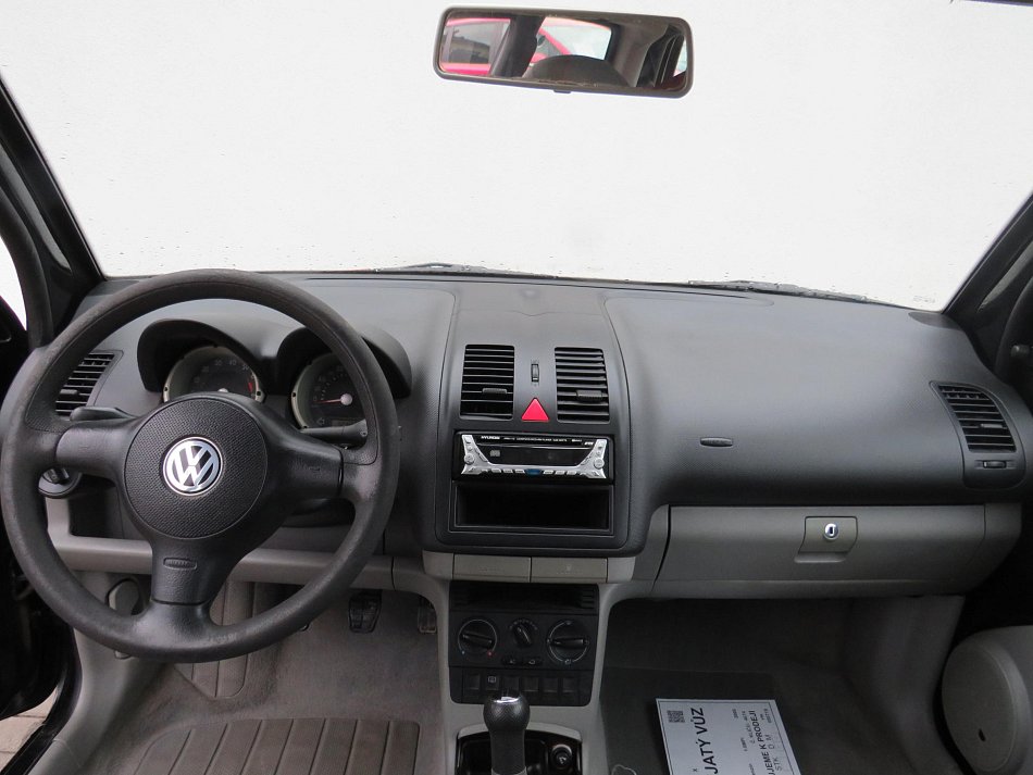 Volkswagen Lupo 1.0MPi 