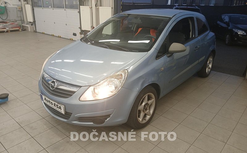 Opel Corsa 1.2 