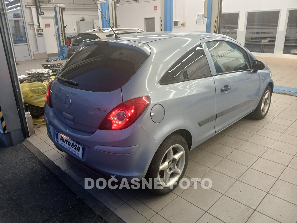 Opel Corsa 1.2 