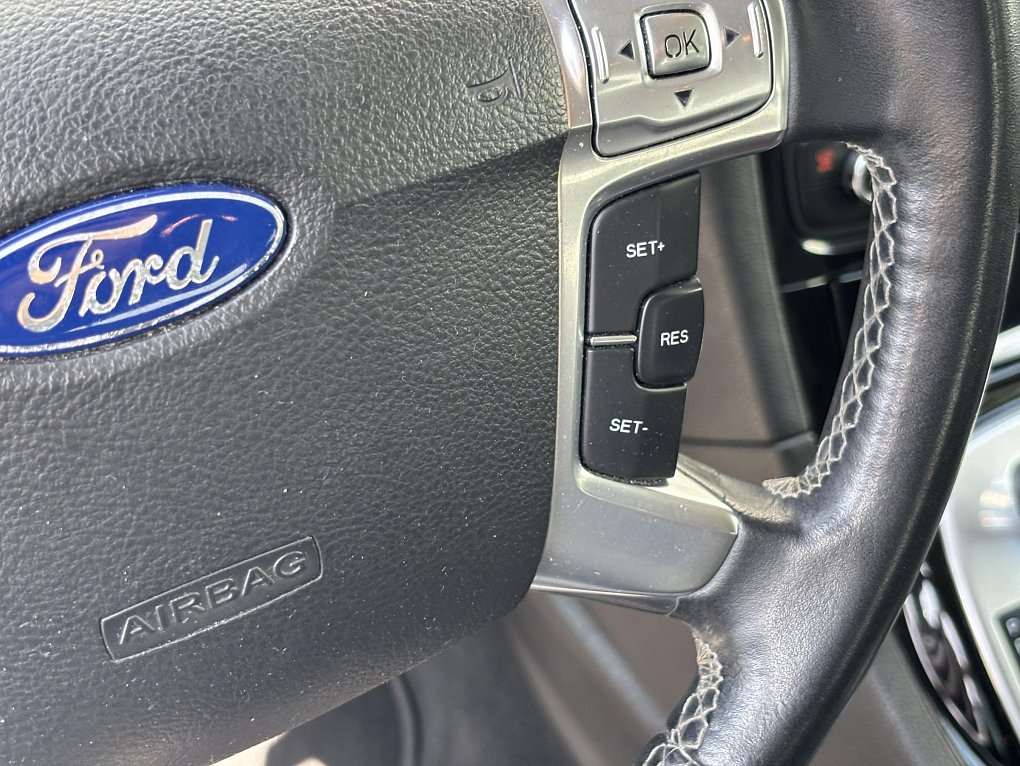 Ford Galaxy 2.0 TDCi Titanium 7míst