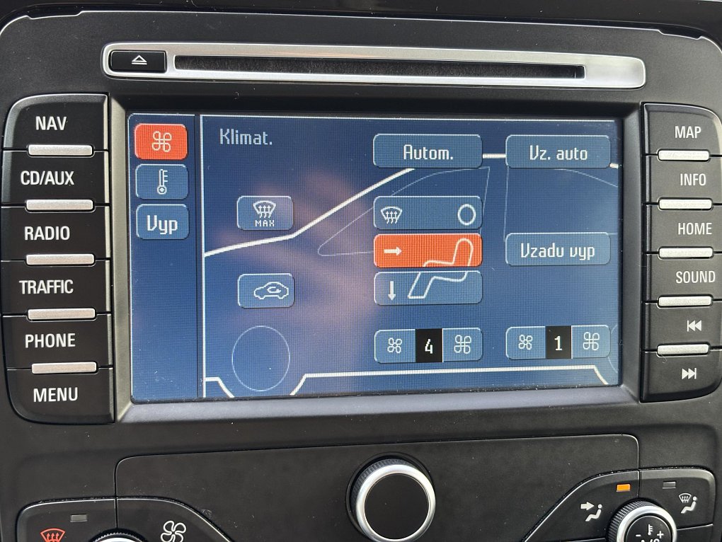 Ford Galaxy 2.0 TDCi Titanium 7míst