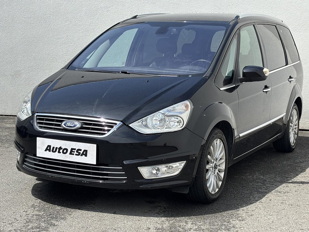 Ford Galaxy 2.0 TDCi Titanium 7míst
