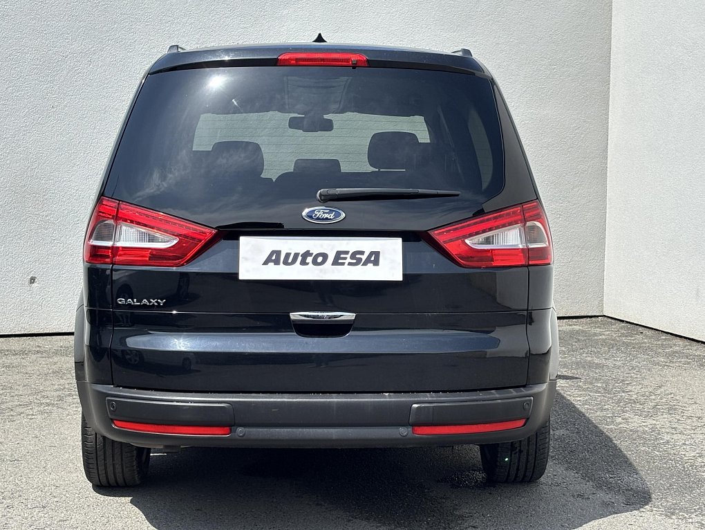 Ford Galaxy 2.0 TDCi Titanium 7míst