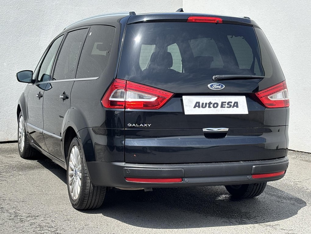 Ford Galaxy 2.0 TDCi Titanium 7míst