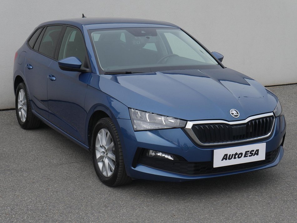 Škoda Scala 1.5 TSi 