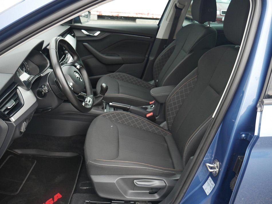 Škoda Scala 1.5 TSi Ambition