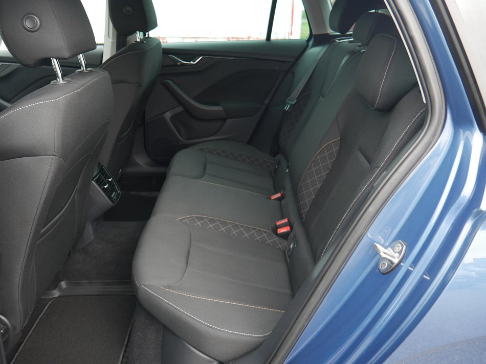 Škoda Scala 1.5 TSi Ambition