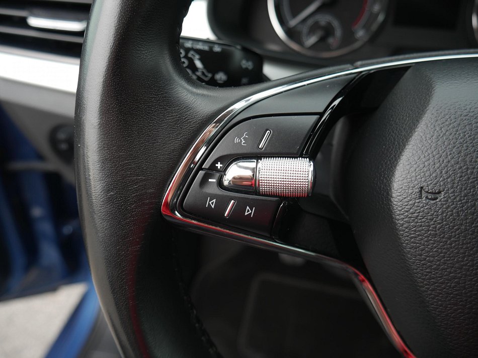 Škoda Scala 1.5 TSi Ambition