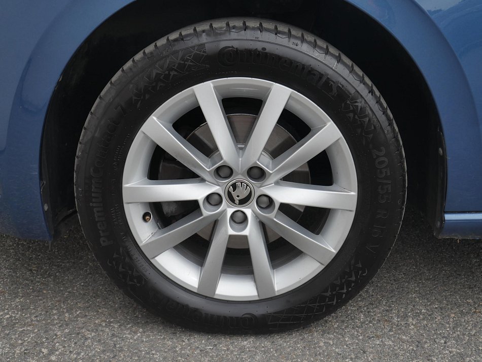 Škoda Scala 1.5 TSi Ambition
