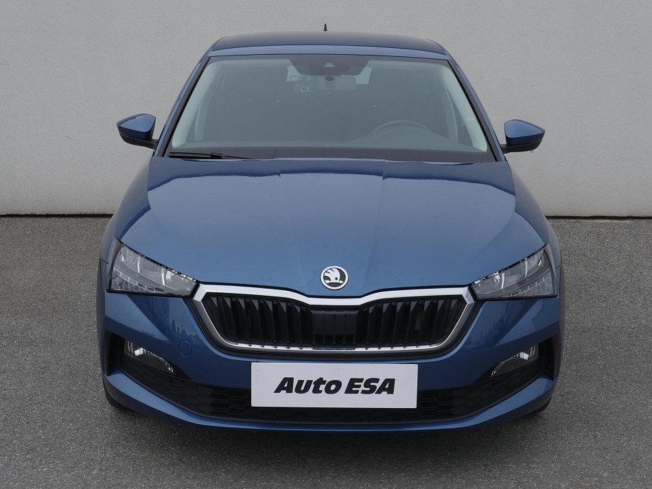 Škoda Scala 1.5 TSi Ambition