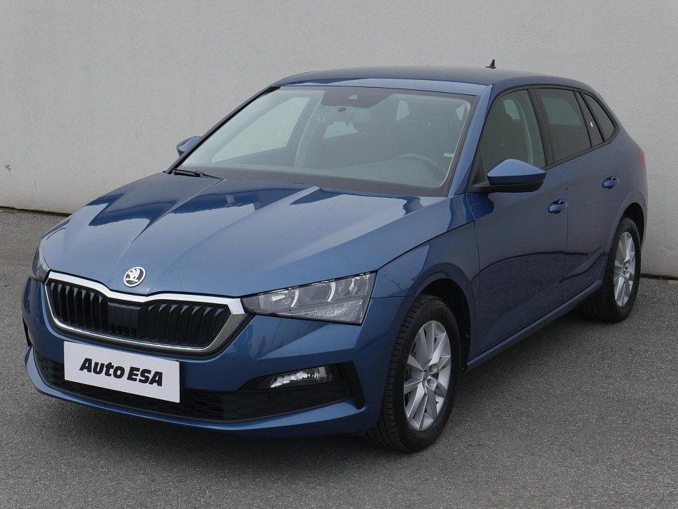 Škoda Scala 1.5 TSi Ambition