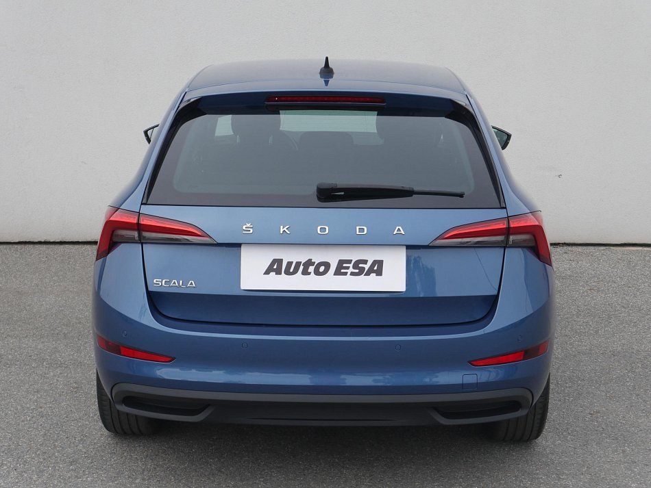 Škoda Scala 1.5 TSi Ambition