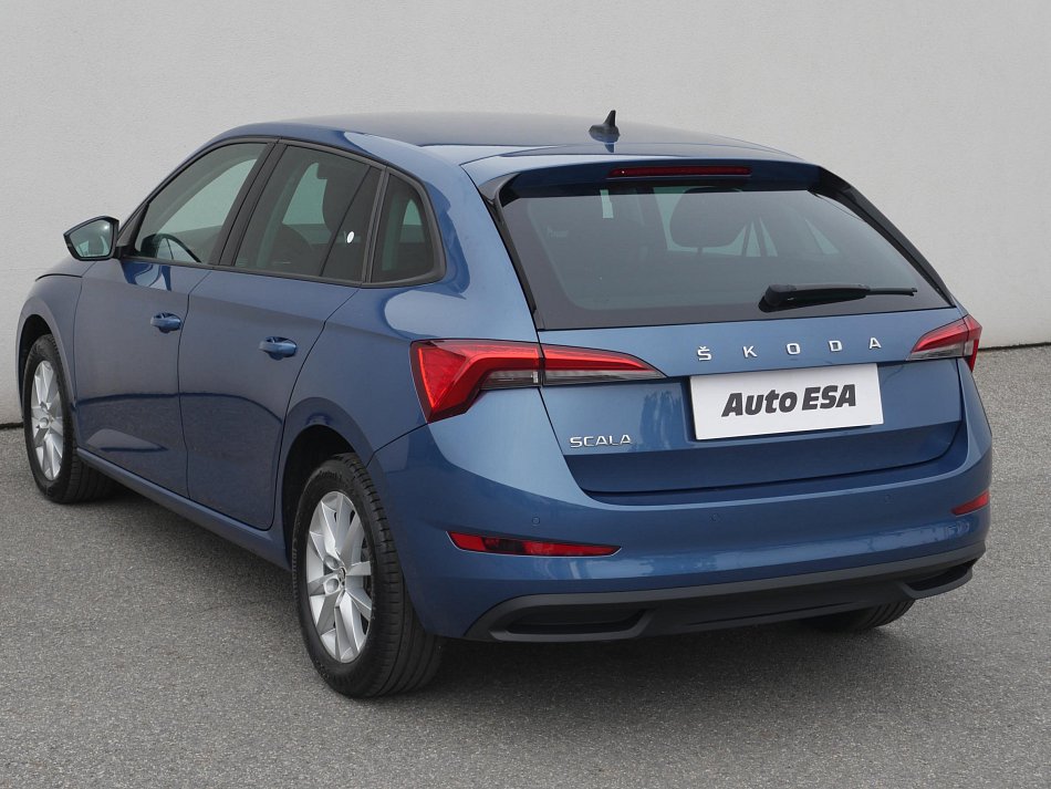Škoda Scala 1.5 TSi Ambition
