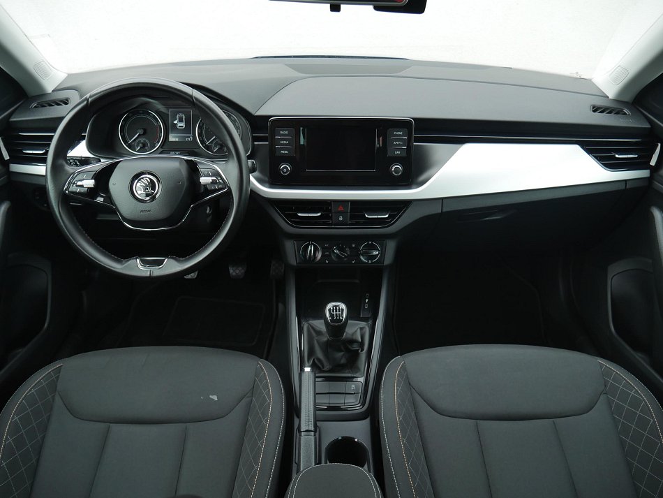 Škoda Scala 1.5 TSi Ambition