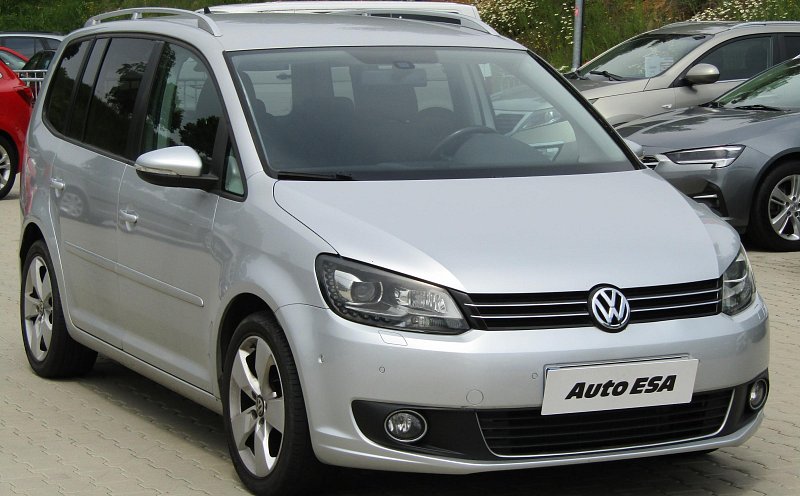 Volkswagen Touran 1.4 TSi 