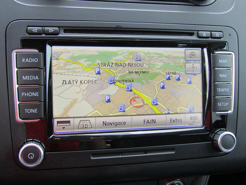 Volkswagen Touran 1.4 TSi 