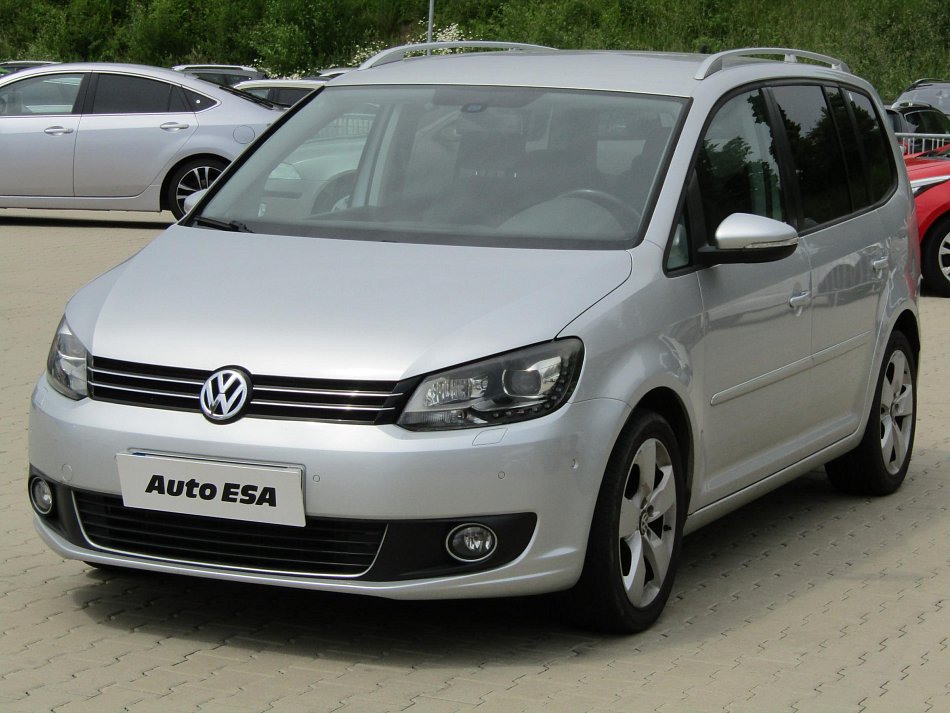 Volkswagen Touran 1.4 TSi 