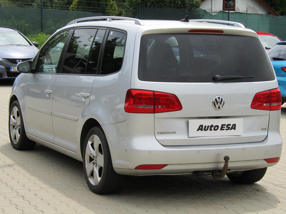 Volkswagen Touran 1.4 TSi 