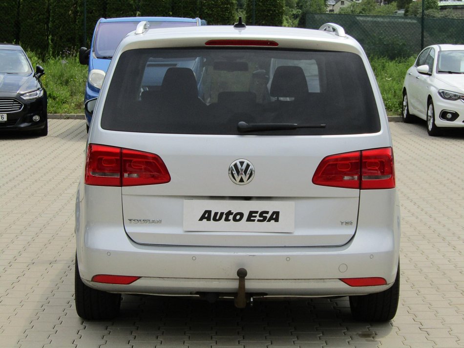 Volkswagen Touran 1.4 TSi 
