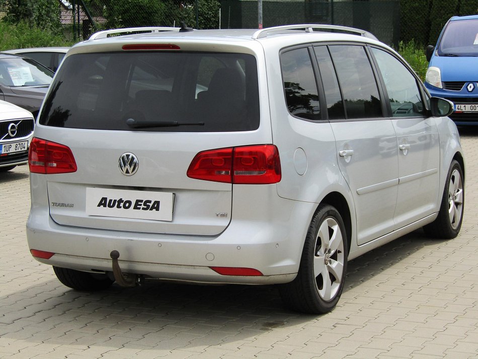 Volkswagen Touran 1.4 TSi 