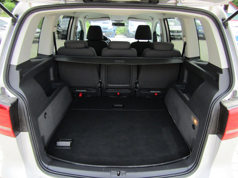 Volkswagen Touran 1.4 TSi 