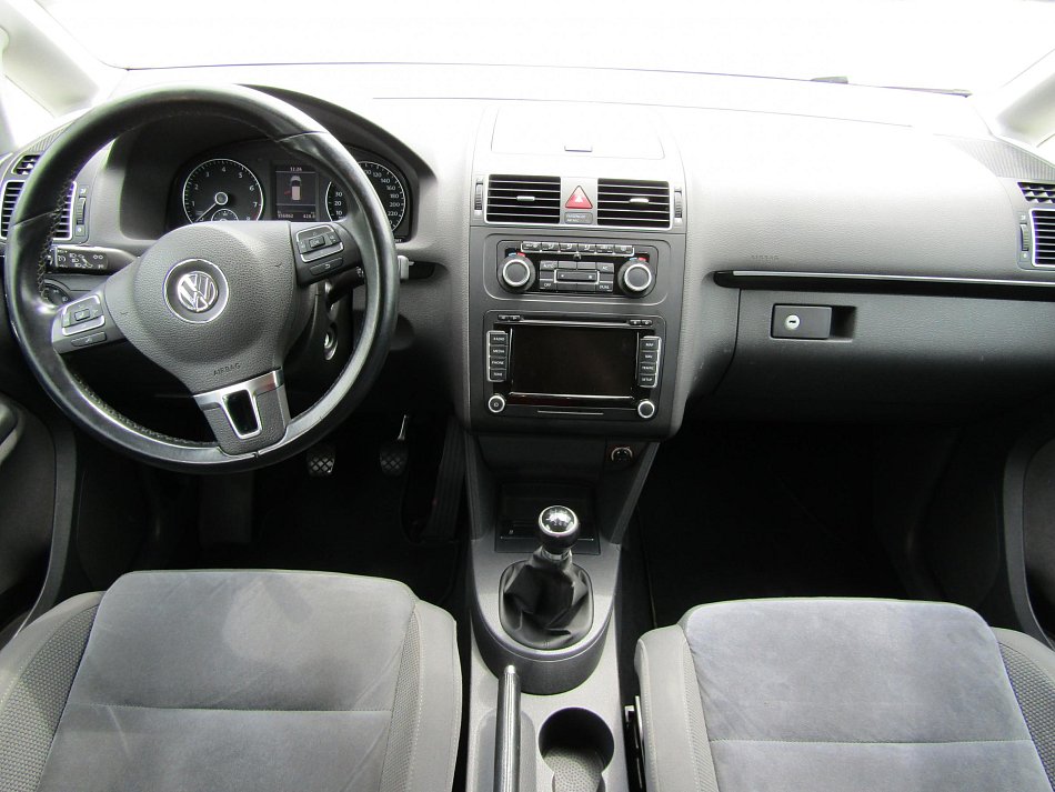 Volkswagen Touran 1.4 TSi 