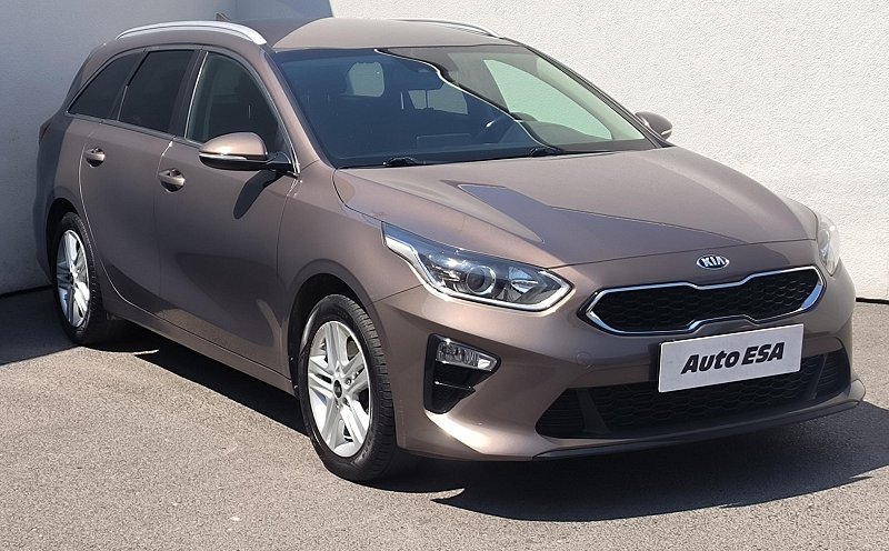 Kia Ceed 1.6 CRDi 