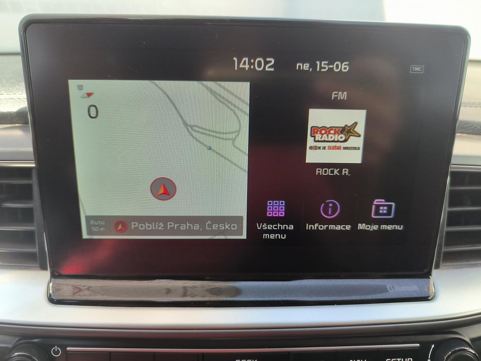 Kia Ceed 1.6 CRDi 