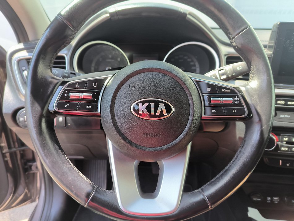 Kia Ceed 1.6 CRDi 
