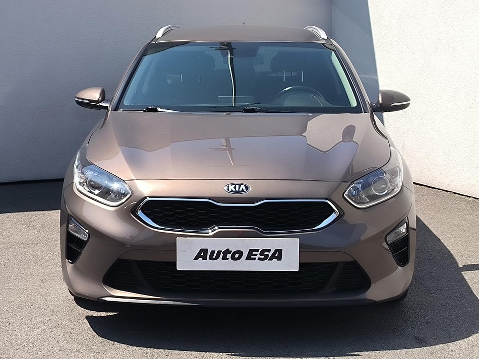 Kia Ceed 1.6 CRDi 