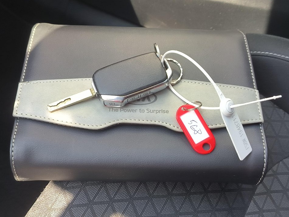 Kia Ceed 1.6 CRDi 