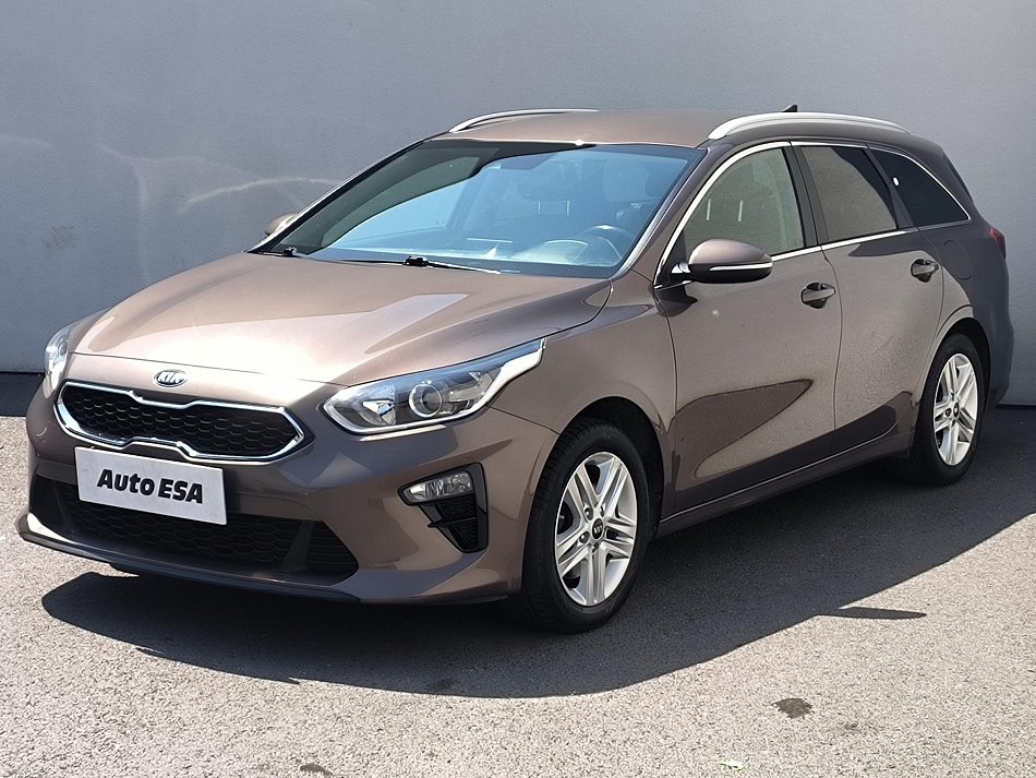 Kia Ceed 1.6 CRDi 