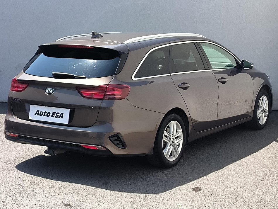 Kia Ceed 1.6 CRDi 